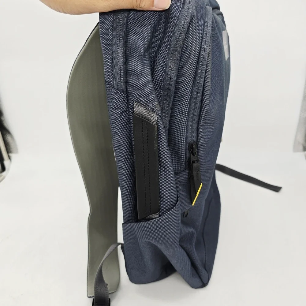 Cole Haan ZeroGrand City Backpack Bag Nylon Ombre‎ Blue Laptop 2 Way Luggage